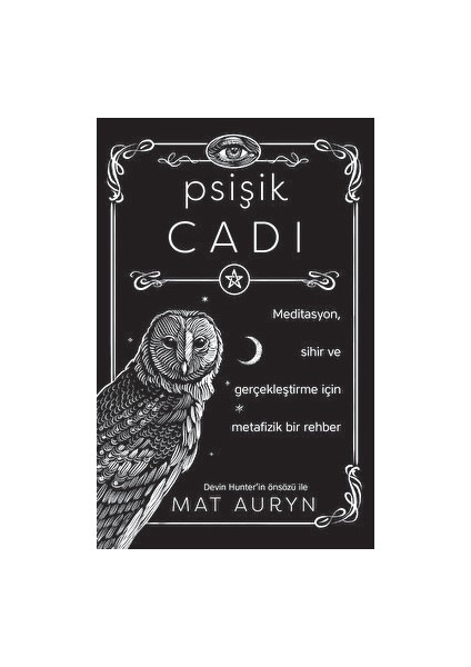 Psişik Cadı - Mat Auryn