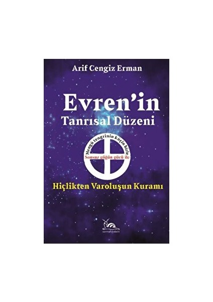 Evren’in Tanrısal Düzeni - Arif Cengiz Erman