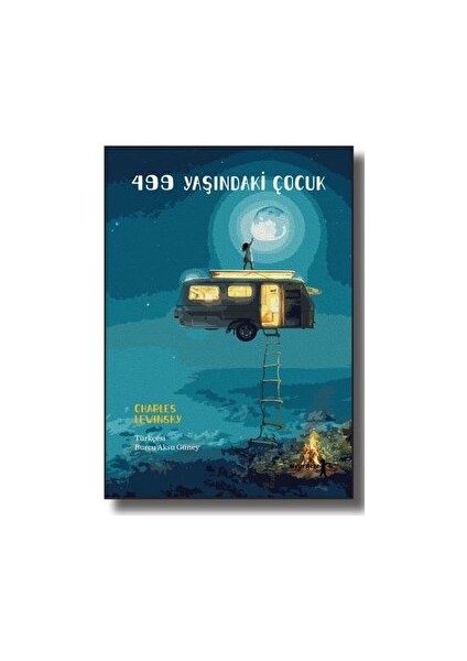 499 Yaşındaki Çocuk - Charles Lewinsky