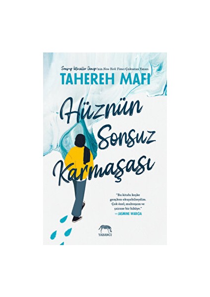 Hüznün Sonsuz Karmaşası - Tahereh Mafi