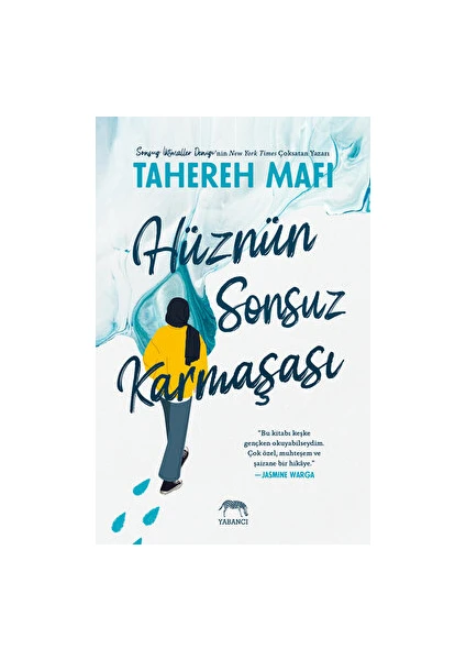 Hüznün Sonsuz Karmaşası - Tahereh Mafi