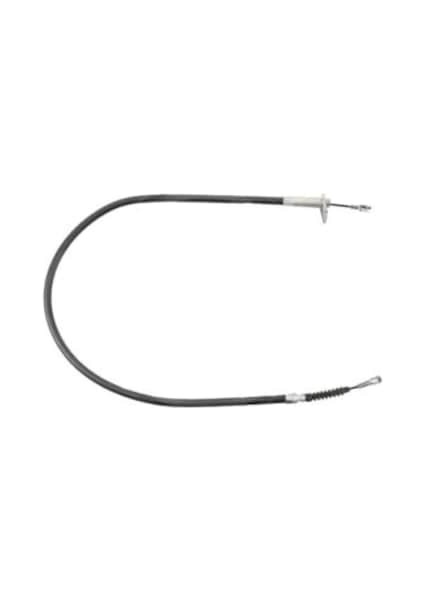 W140 Mercedes El Fren Teli Sol 1991-1998