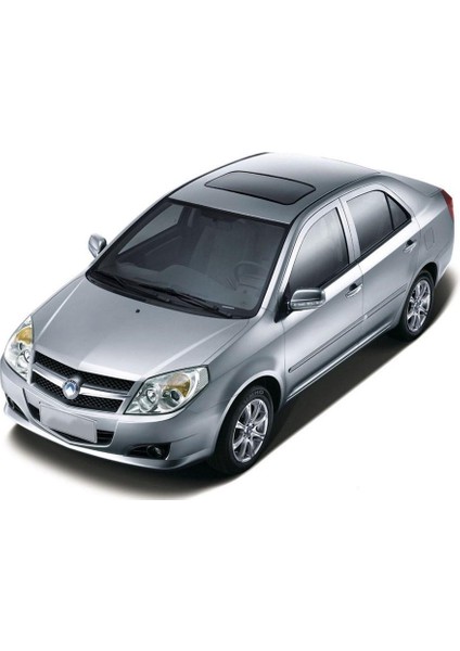 Geely Familia Mk 2008-2011 Ön Cam Silecek Silgi Takımı 55X35CM