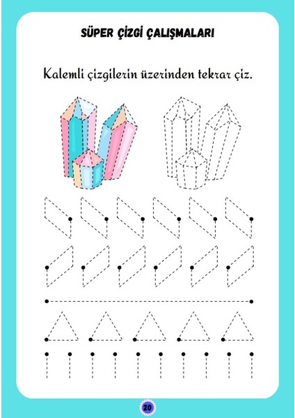 Okul Öncesi Süper Çizgi Çalışmaları Yaz-Sil Kitabı fırsatları