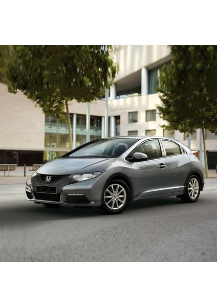 Honda Euro Civic Fk2 2012-2015 Ön Cam Silecek Takımı Silgeç 70X58CM fiyatları
