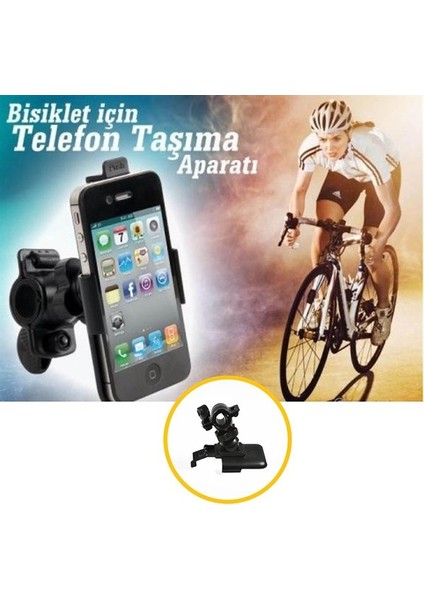 Buffer® Bisiklet Için Iphone Tutacağı