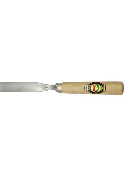 Düz Oluklu Ağız Oyma Iskarpelası Cut5 - 30MM