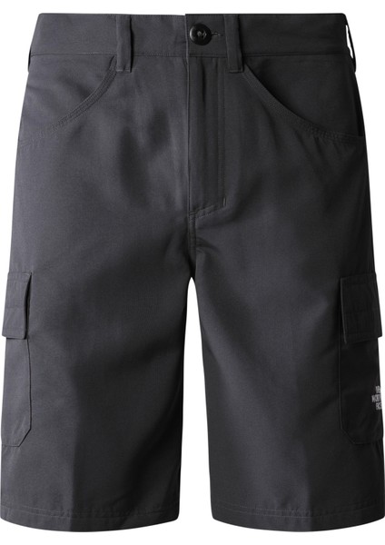 Horızon Short Erkek Gri Outdoor Şort NF0A824D0C51