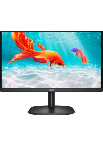 Aoc 22B2AM 21,5" 4ms, 75Hz, Full Hd, Analog, Hdmı, Dahili Hoparlör, Va Panel Monitör