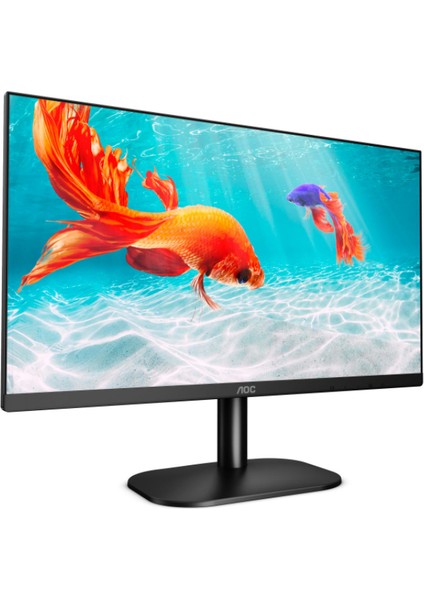 Aoc 22B2AM 21,5" 4ms, 75Hz, Full Hd, Analog, Hdmı, Dahili Hoparlör, Va Panel Monitör