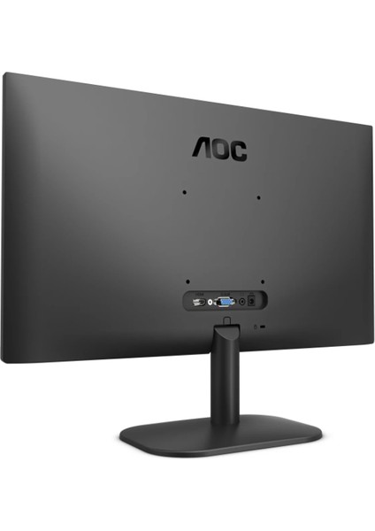 Aoc 22B2AM 21,5" 4ms, 75Hz, Full Hd, Analog, Hdmı, Dahili Hoparlör, Va Panel Monitör