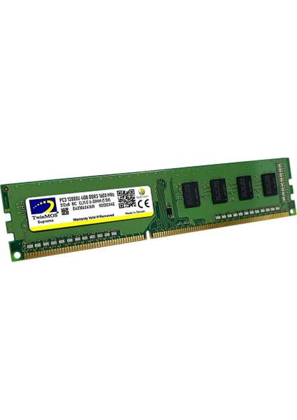 MDD34GB1600D, 4gb, Ddr3, 1600MHZ, 1.5V Desktop Ram