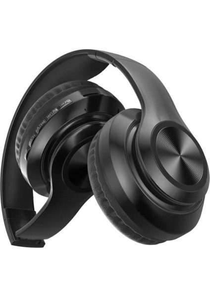 P68 Bluetooth Kablosuz Stereo Kulaklık - Siyah modelleri