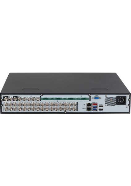 XVR5432L-I3 32 Kanal H.265+ XVR 4x16TB SATA IVS ve Yüz Algılama