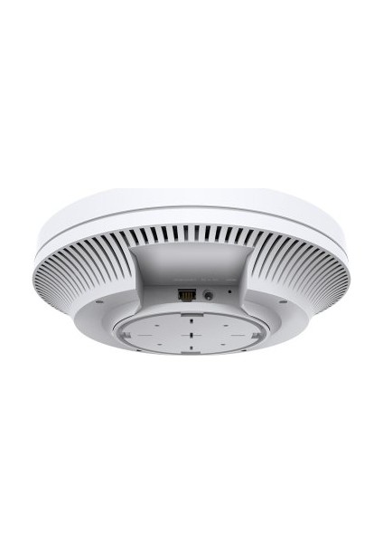 Omada EAP610 1port Gbit Poe AX1800, Dual Band, Tavan Tipi, Aktif Poe, Access Point