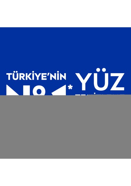 & T-Bölgesi Temizleyici Burun Bandı 4'lü