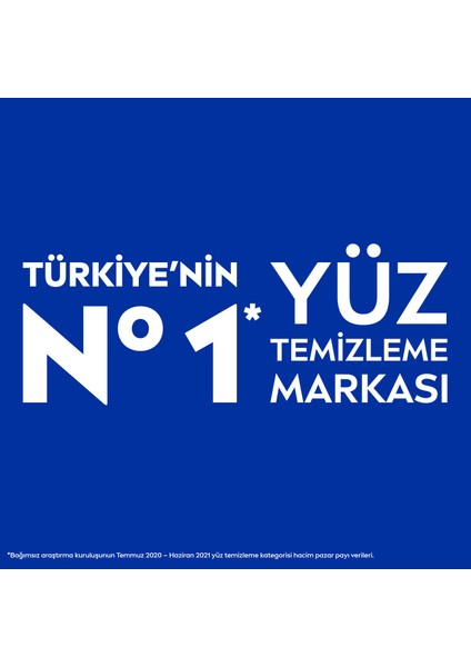 NIVEA Canlandırıcı Yüz Temizleme Jeli 150 ml, Saf Su ve Lotus Çiçeği ile Etkili Yüz Temizleyici, Normal Ciltler