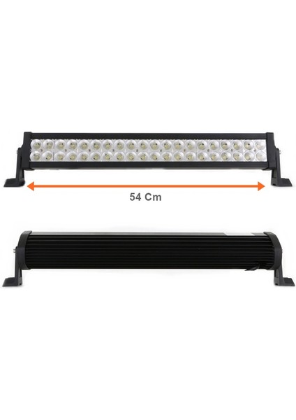 Offroad Sis Lambası 54CM 120W-12/24V / LASS215 fiyatları