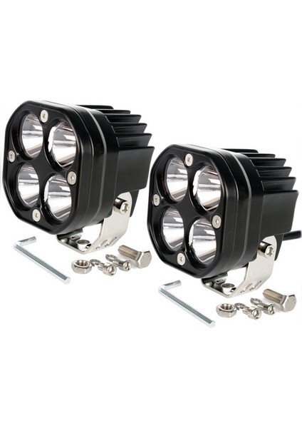 Sis Lambası 4 LED Cree 20W Beyaz / LASS284