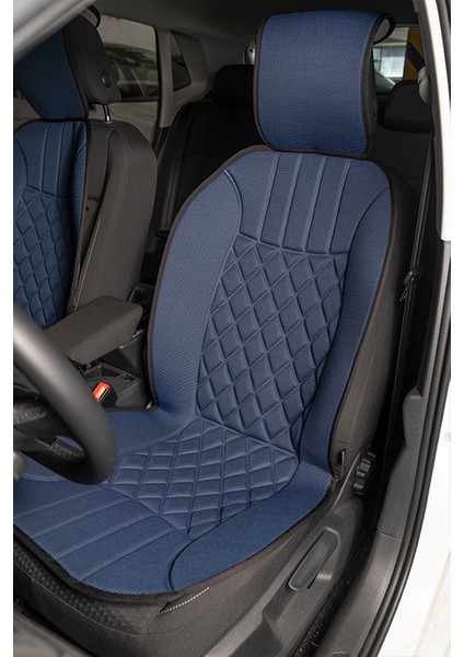 Elegance 2'li Set Minder Mavi / KLMNY535