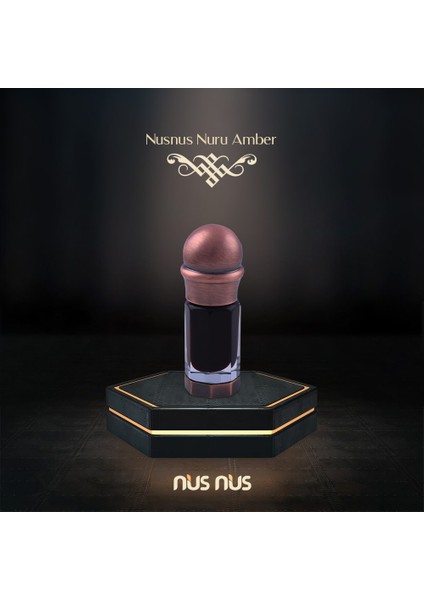 Nuru Amber 6 ml