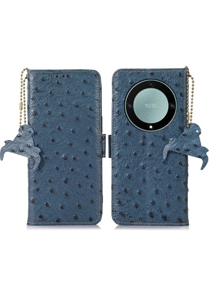 Kelanduo荣誉ı N Magic5 Lite 5G/X9A 5G/X40 5g Rf D Engellement电话代理ınek Inek标准电话钱包 (Yurt Dışından) fiyatları