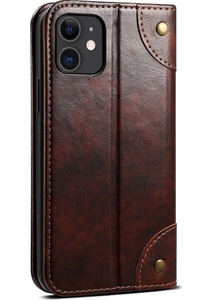苹果iphone 11 In 055 Fallback Pu Der+Tpu内置标准电话键-右侧 (Yurt Dışından) modelleri