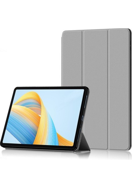 Honor Pad V8 Pro Flip Folio Ultra Ince Pu-Deri Sert (Yurt Dışından)