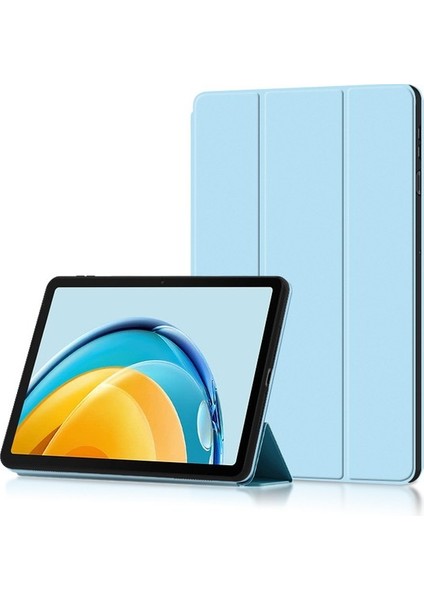 Huawei Matepad Se 10.4 (2023) Flip Folio Ultra Ince (Yurt Dışından)