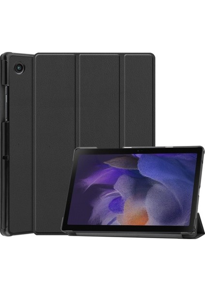 Samsung Galaxy Tab A8 2022 Flip Folio Ultra Ince (Yurt Dışından)