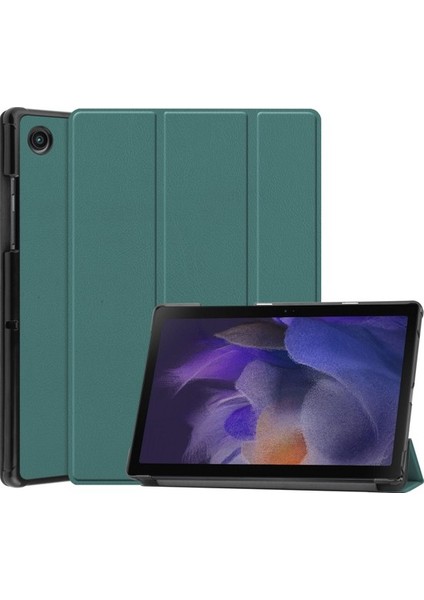 Samsung Galaxy Tab A8 2022 Flip Folio Ultra Ince (Yurt Dışından)