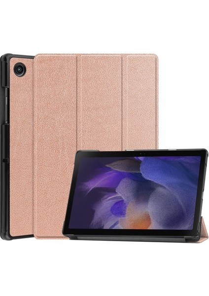 Samsung Galaxy Tab A8 2022 Flip Folio Ultra Ince (Yurt Dışından)