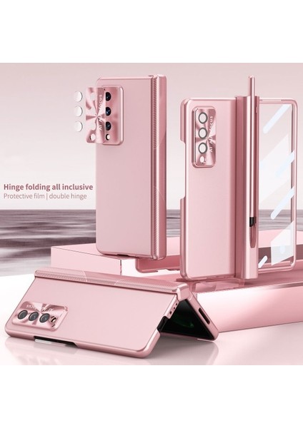 Samsung Galaxy Z Fold 4 5g Telefonon Kılı-Siyah (Yurt Dışından)