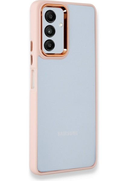 Samsung Galaxy A04S Kılıf Dora Arkası Şeffaf Silikon Kapak