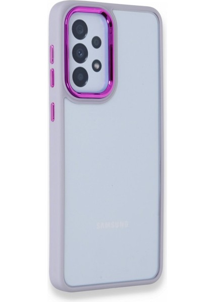 Samsung Galaxy A32 Kılıf Dora Arkası Şeffaf Silikon Kapak