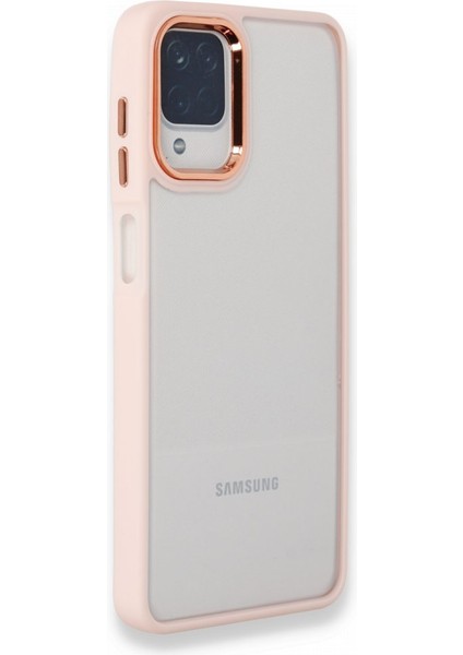 Samsung Galaxy A12 Kılıf Dora Arkası Şeffaf Silikon Kapak