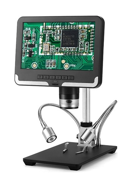 AD206 3D Hd 1080P Dijital Mikroskop