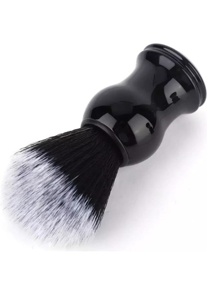 Shave F2 Tıraş Fırçası + Kase + 20 Adet Platinum Yaprak Jilet