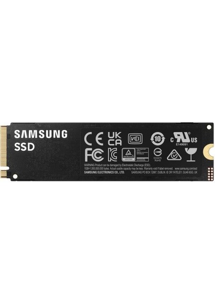 990 Pro 2TB 7450-6900MB NVMe PCIe M.2. SSD