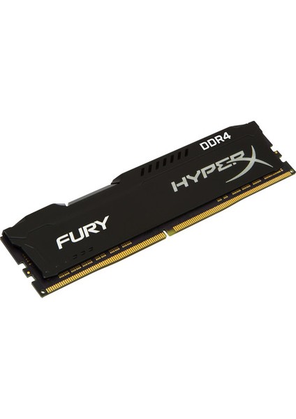 16GB 2666MHZ Ddr4 CL16 Dımm Hyperx Fury Black