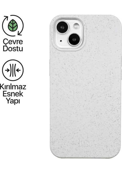 Apple iPhone 14 Çevre Dostu Eco Telefon Kılıfı