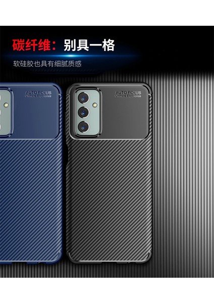 Galaxy M23 Kılıf Benzersiz Dokulu Güçlü Tutuş Hissiyatlı Tam Korumalı Kapak fiyatları