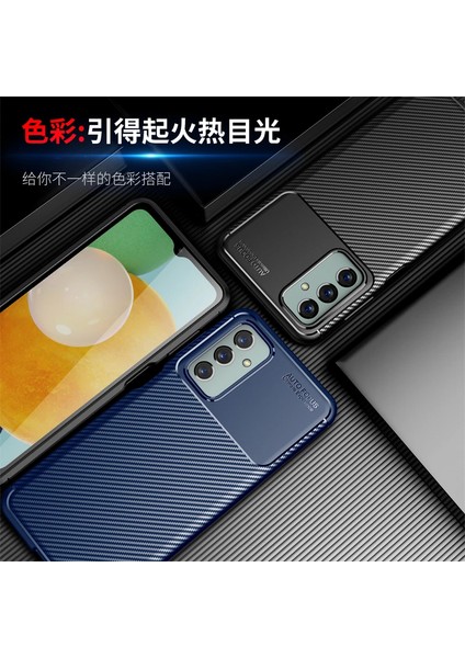 Galaxy M23 Kılıf Benzersiz Dokulu Güçlü Tutuş Hissiyatlı Tam Korumalı Kapak modelleri