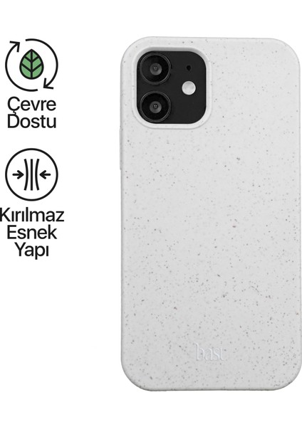 iPhone 12 / 12 Pro Çevre Dostu Eco Telefon Kılıfı