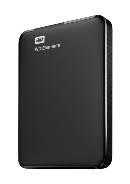 Wd Elements 750 GB Harici Harddisk