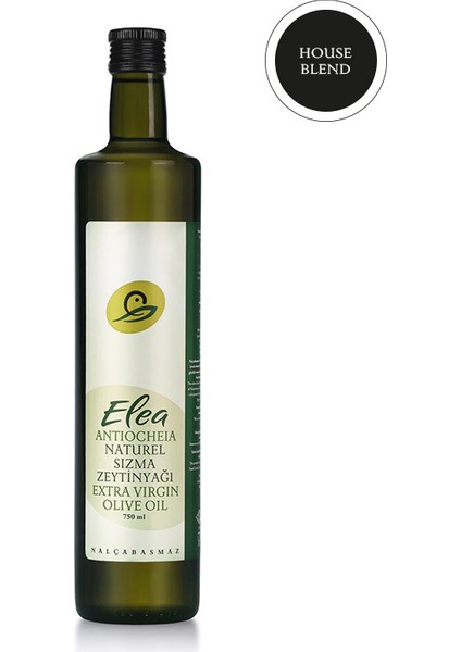 Antiocheia House Blend Naturel Sızma Zeytinyağı 750 ml