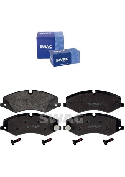 Fren Balata Ön Defender 90/110 Discovery 4-5 Range 4 22116124 LR026221