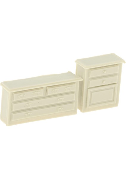 Gerçekçi 1/35 Minyatür Dolap Dolap Asker Model Dekor Için (Yurt Dışından)
