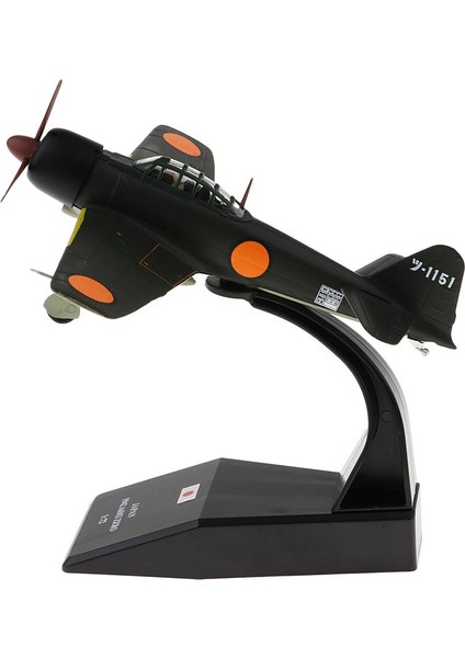 1/72 Kalıp A6M ile Destek (Yurt Dışından)