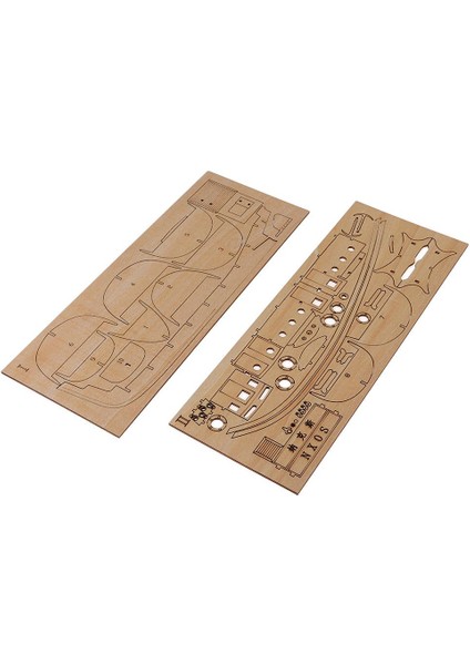 1: 30. Ahşap Tekne Montaj Modeli Bina Kiti Çocuk Modeli Diy Oyuncak Bulmaca (Yurt Dışından) modelleri